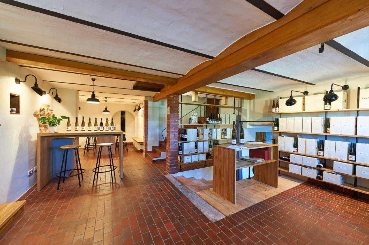 Ferienweingut Willems Oberemmel Exteriér fotografie